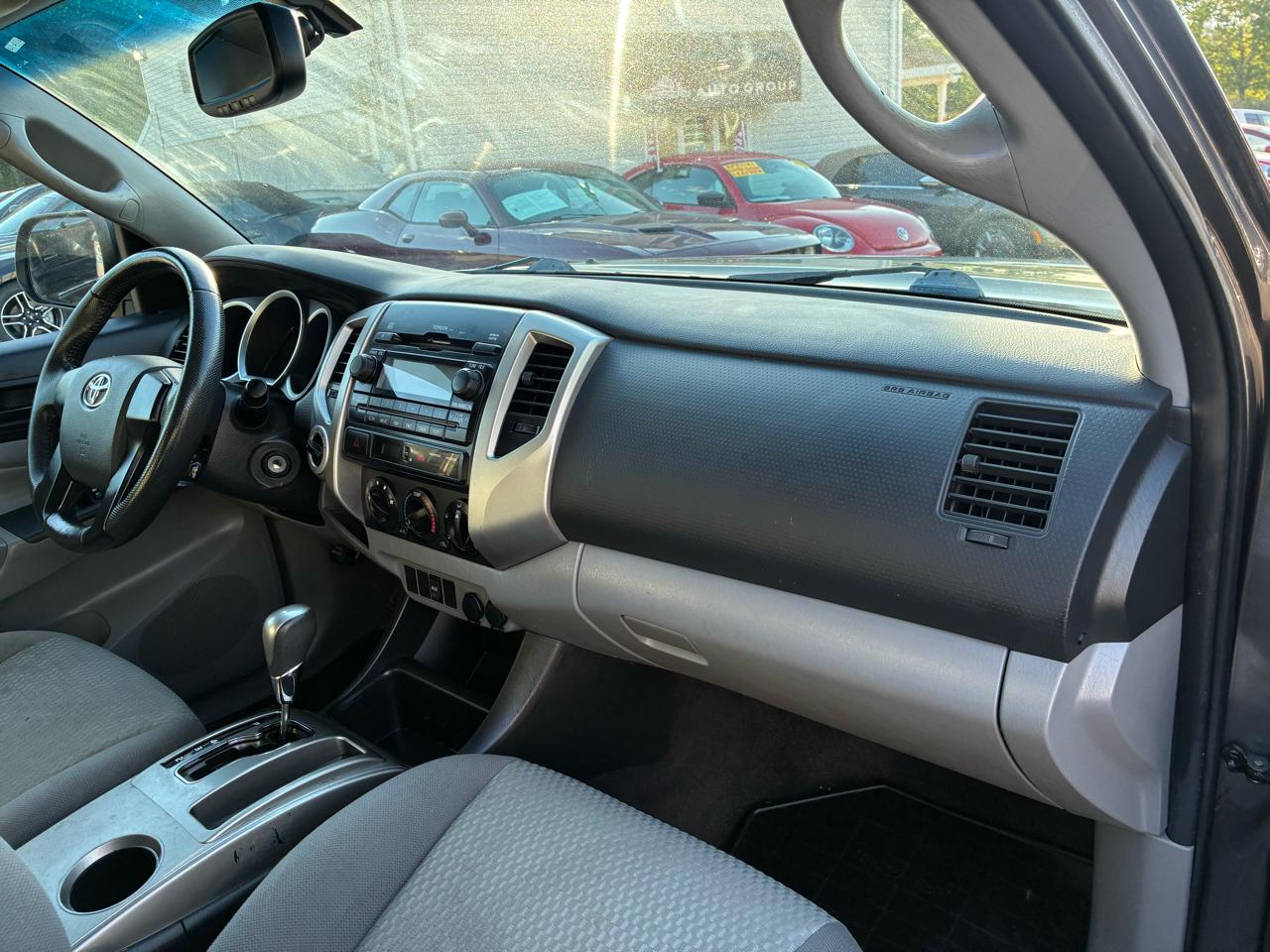 Toyota Tacoma Access Cab V6 Auto 4WD 2012