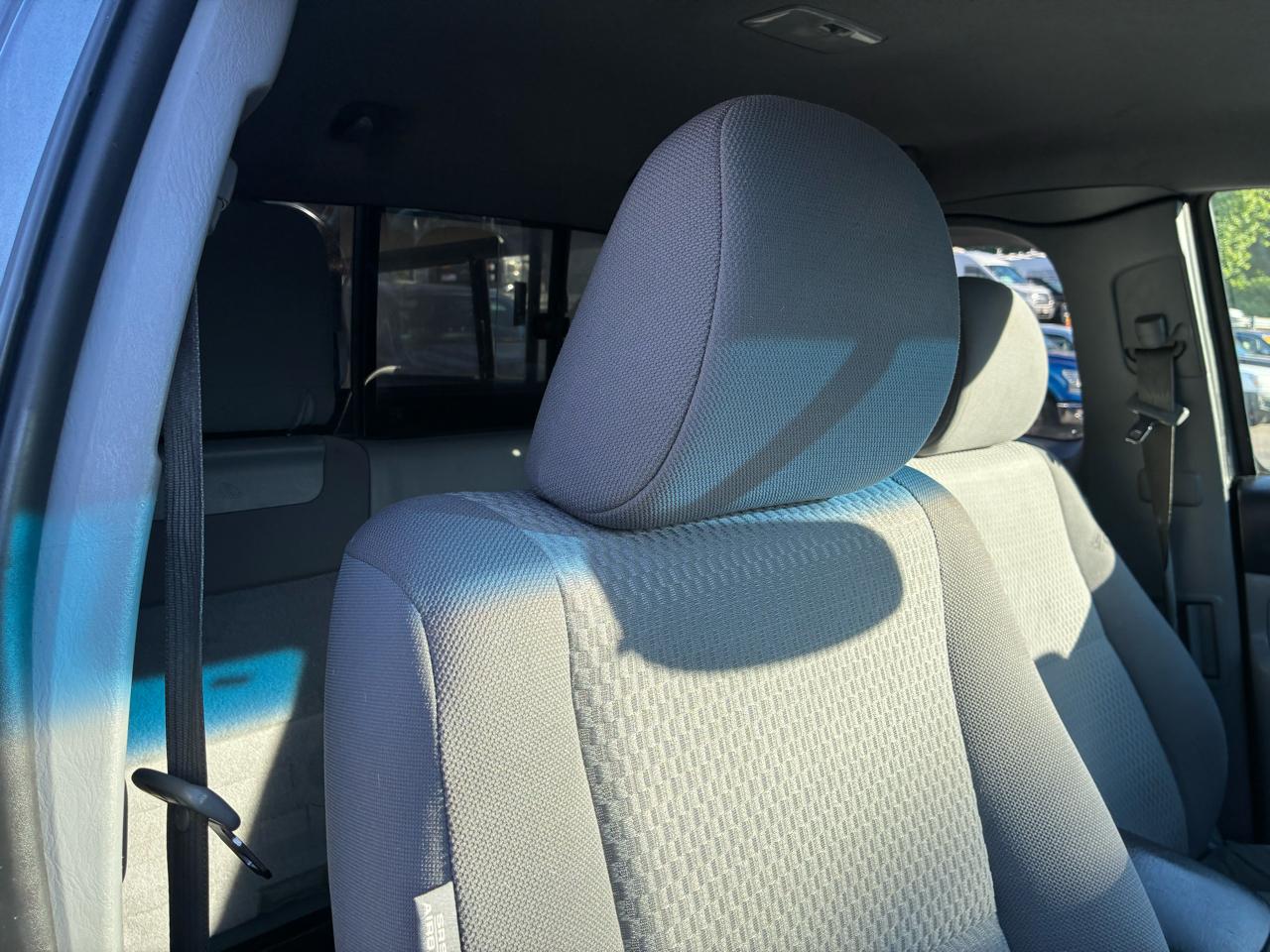 Toyota Tacoma Access Cab V6 Auto 4WD 2012