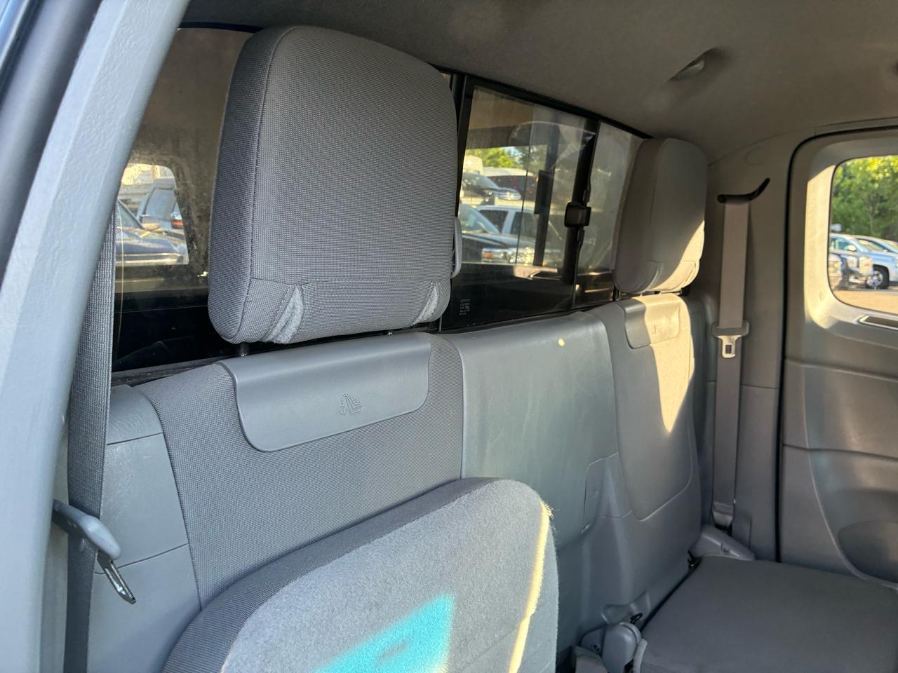 Toyota Tacoma Access Cab V6 Auto 4WD 2012