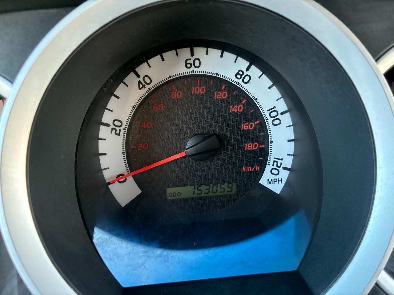 Toyota Tacoma Access Cab V6 Auto 4WD 2012
