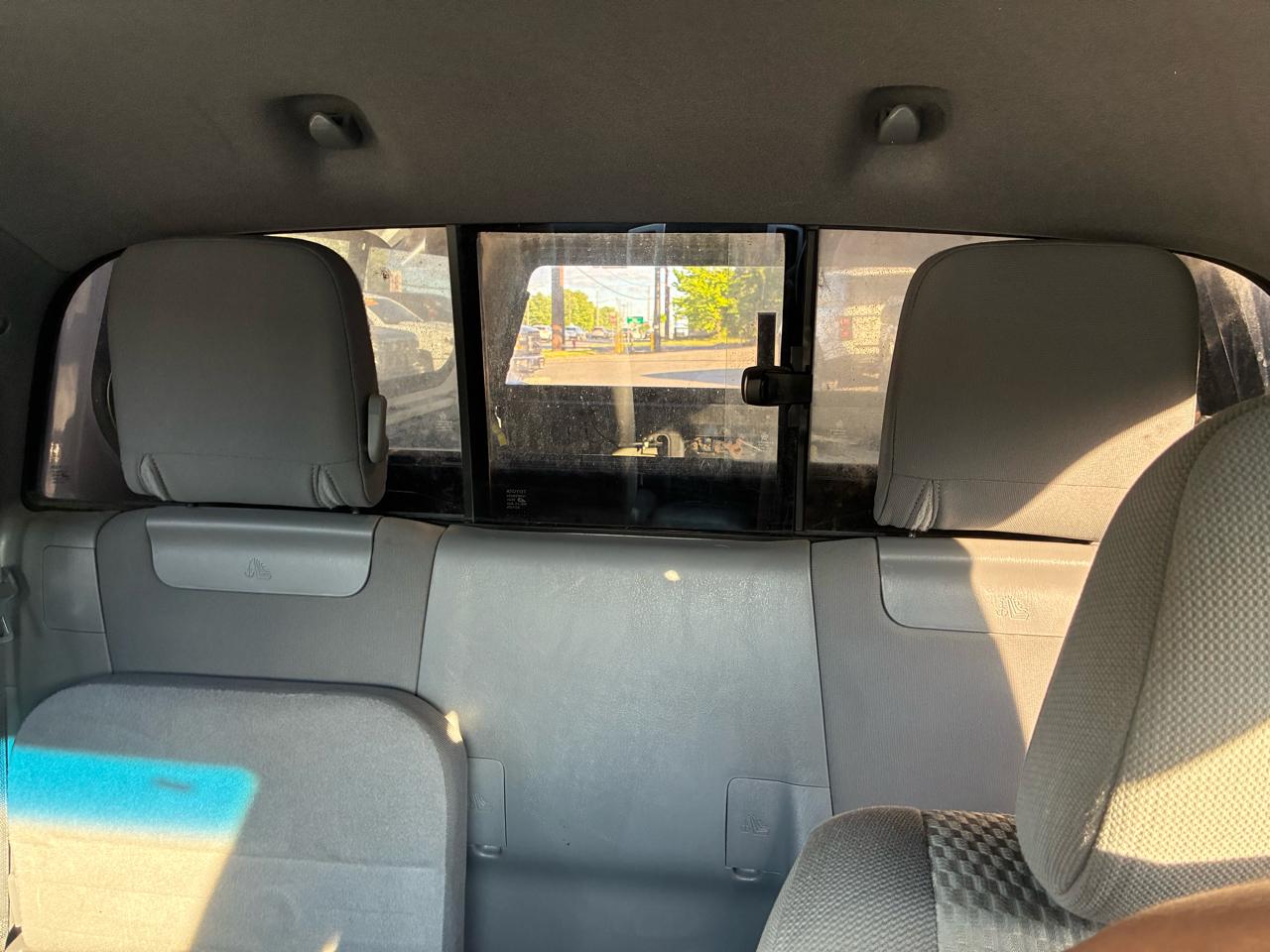Toyota Tacoma Access Cab V6 Auto 4WD 2012