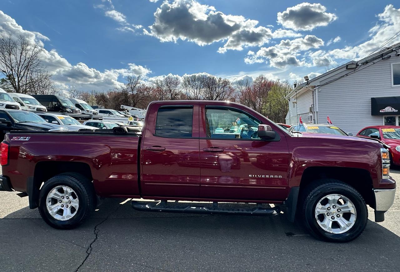 Chevrolet Silverado 1500 LT Z71 2015