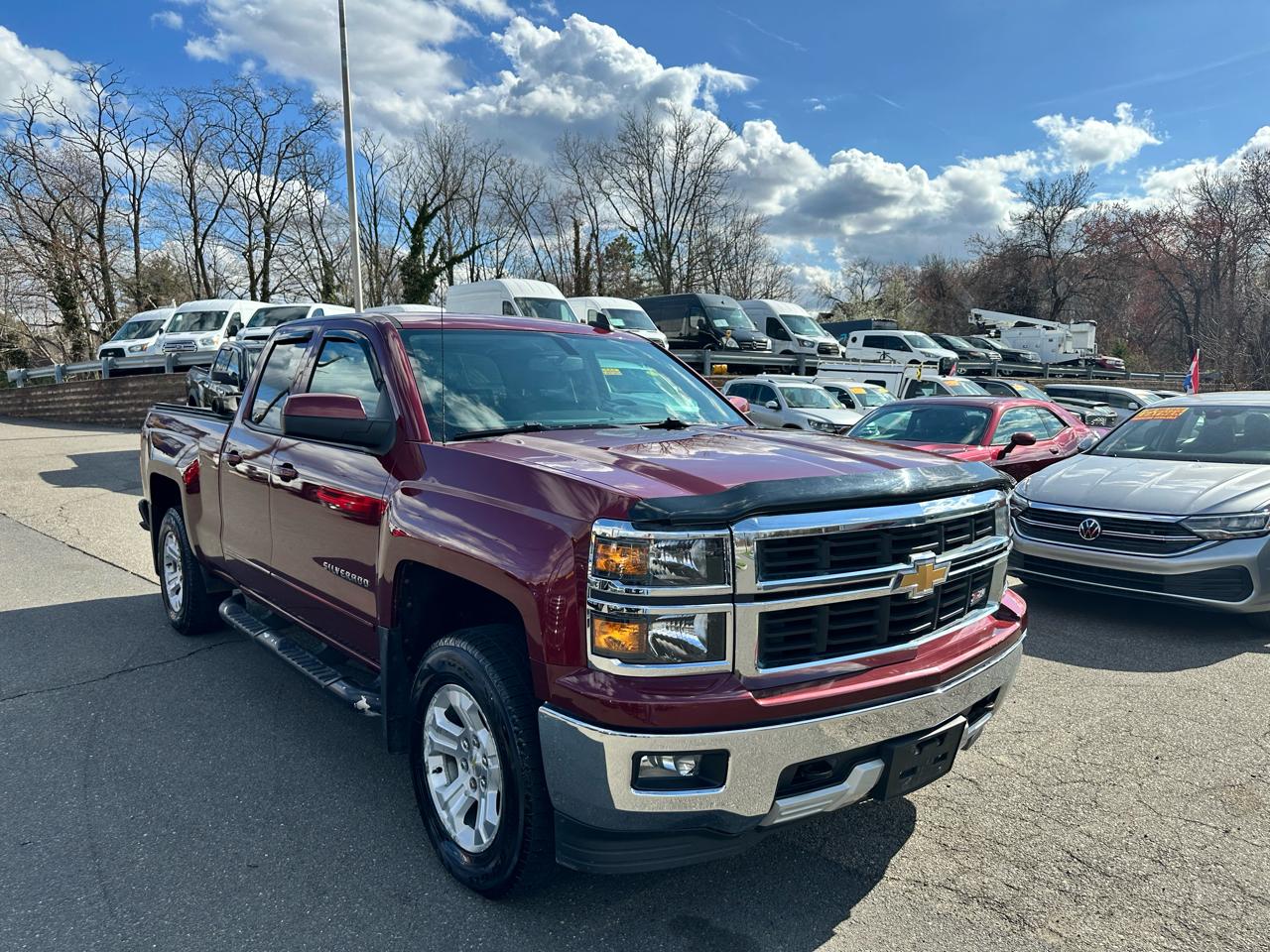 Chevrolet Silverado 1500 LT Z71 2015