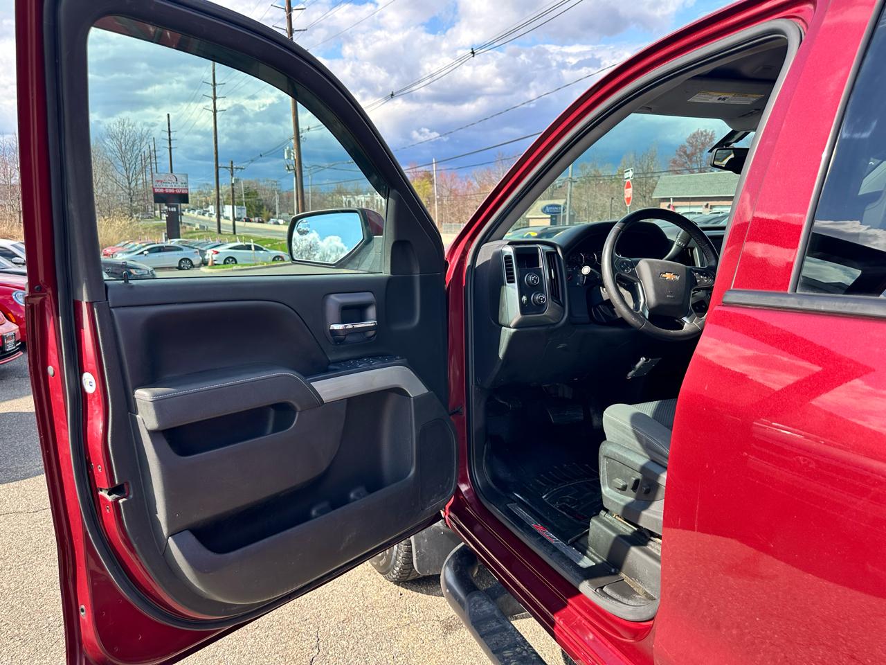 Chevrolet Silverado 1500 LT Z71 2015