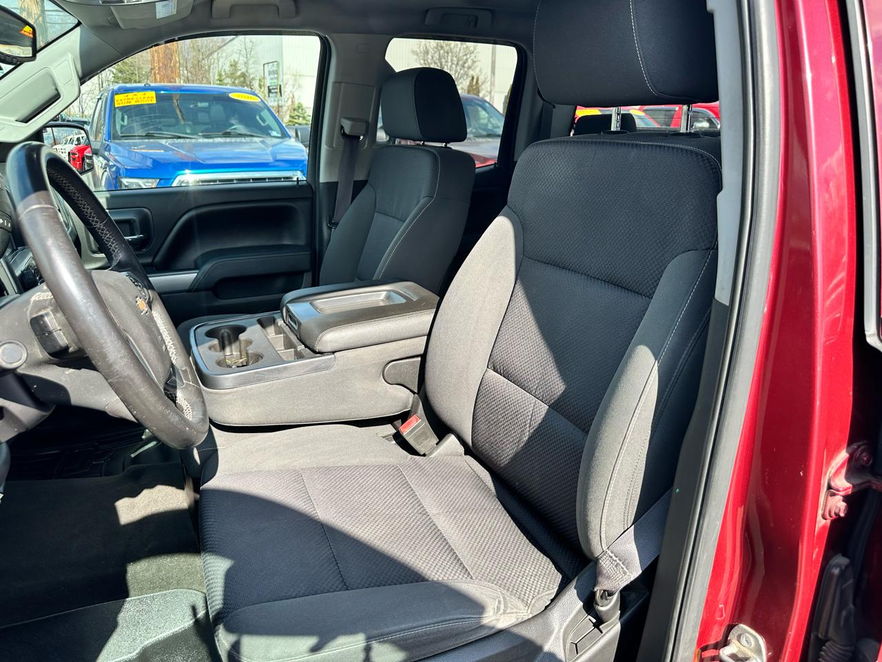 Chevrolet Silverado 1500 LT Z71 2015