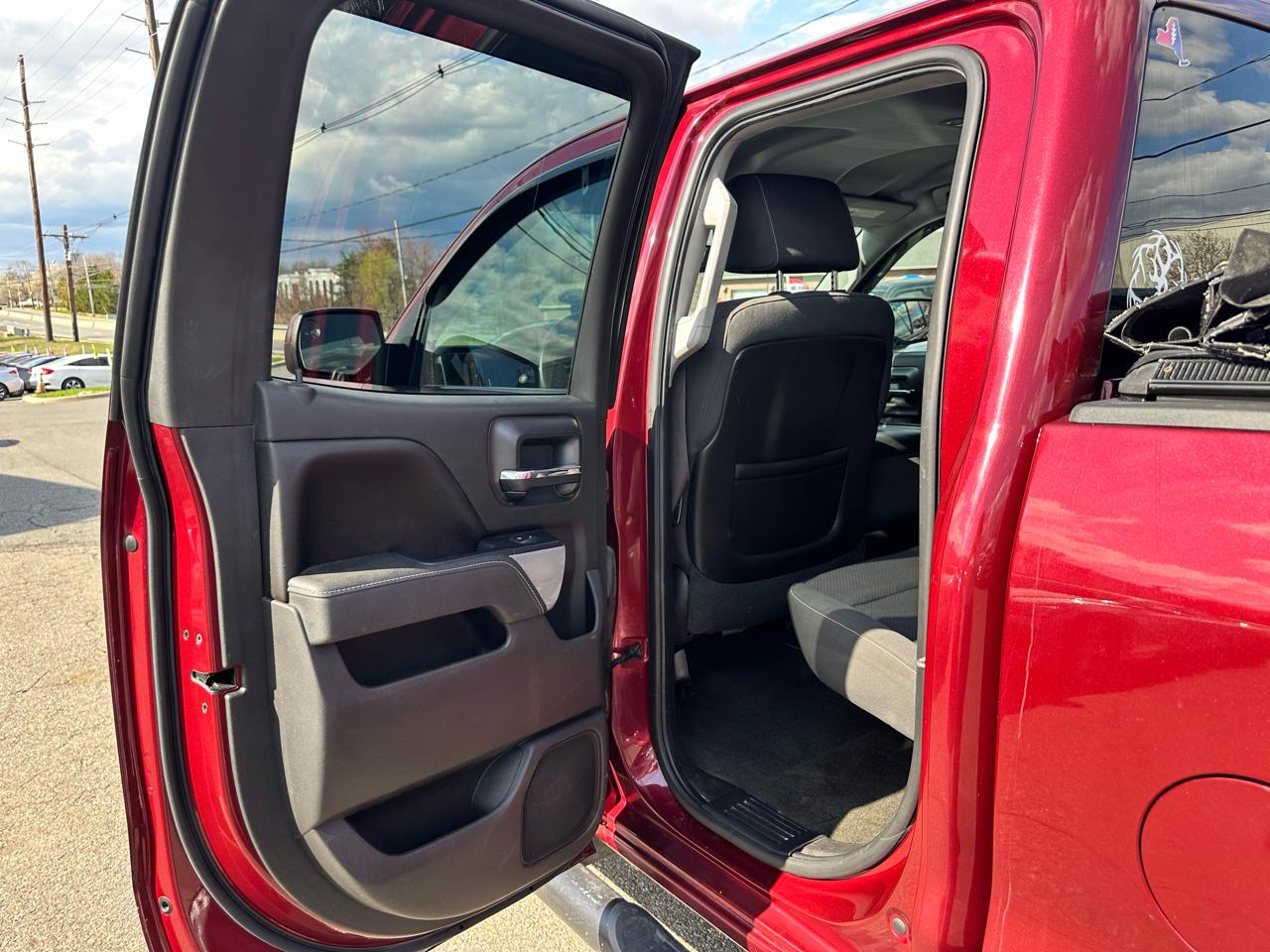 Chevrolet Silverado 1500 LT Z71 2015