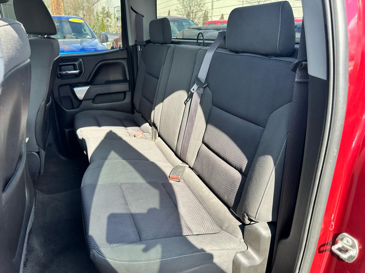 Chevrolet Silverado 1500 LT Z71 2015