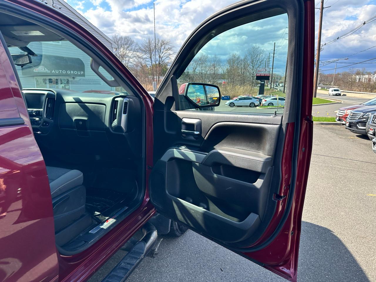 Chevrolet Silverado 1500 LT Z71 2015