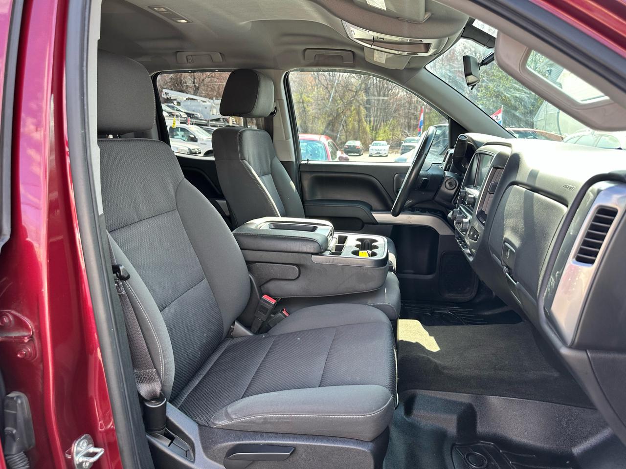 Chevrolet Silverado 1500 LT Z71 2015