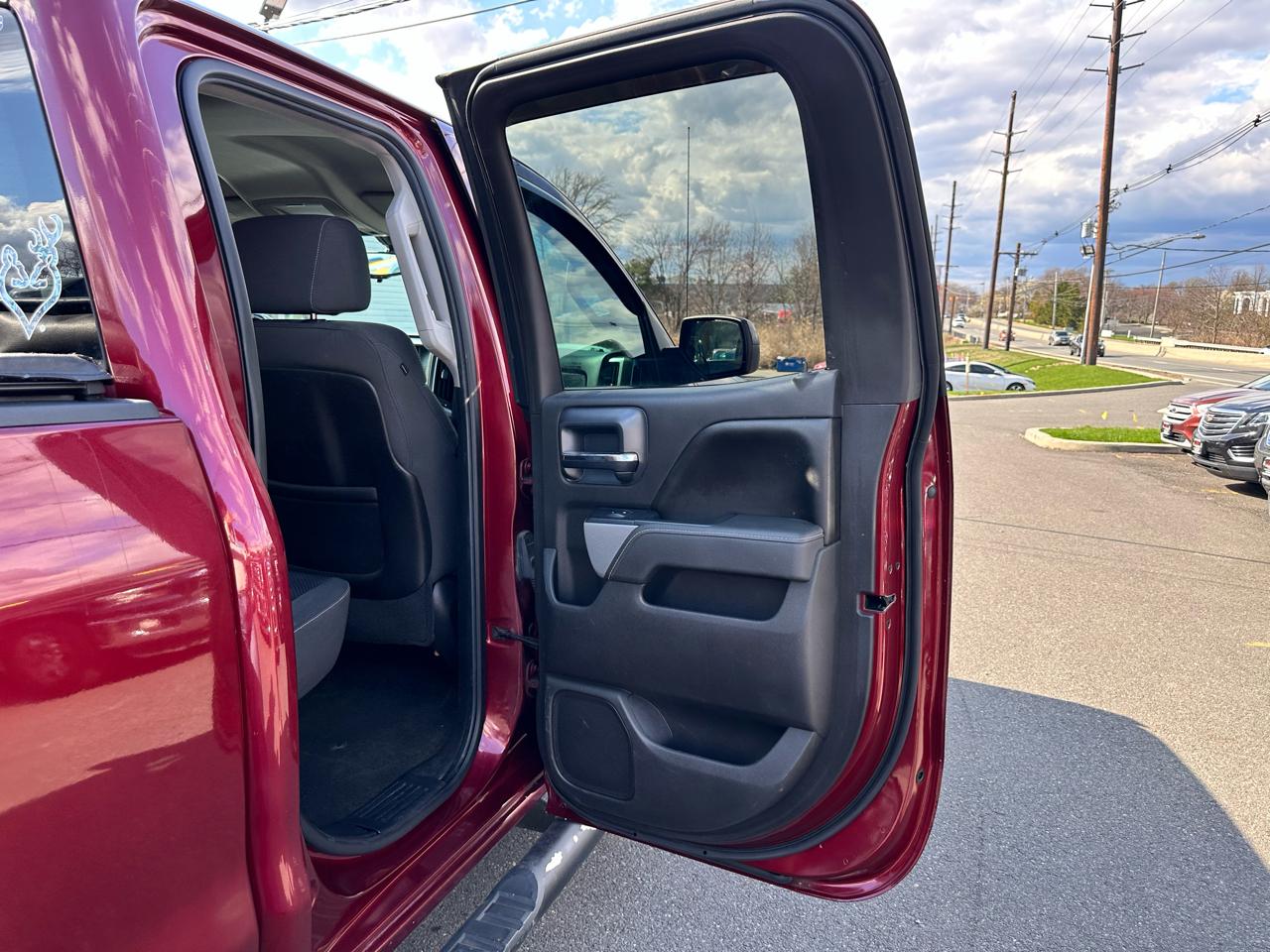 Chevrolet Silverado 1500 LT Z71 2015
