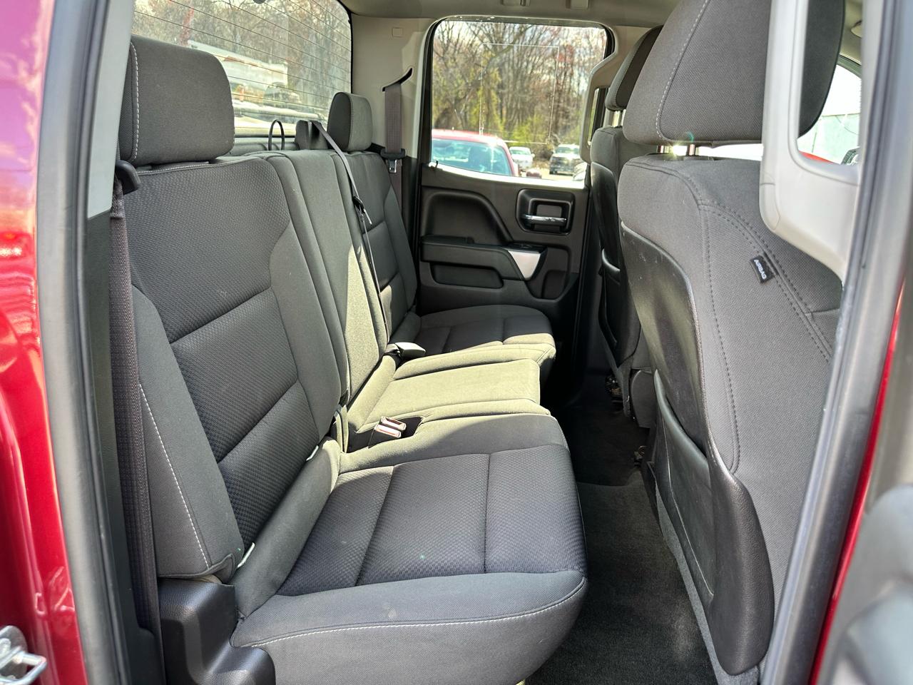 Chevrolet Silverado 1500 LT Z71 2015