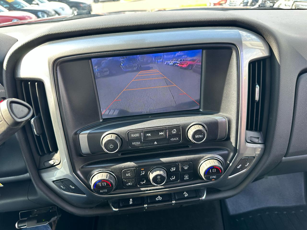 Chevrolet Silverado 1500 LT Z71 2015