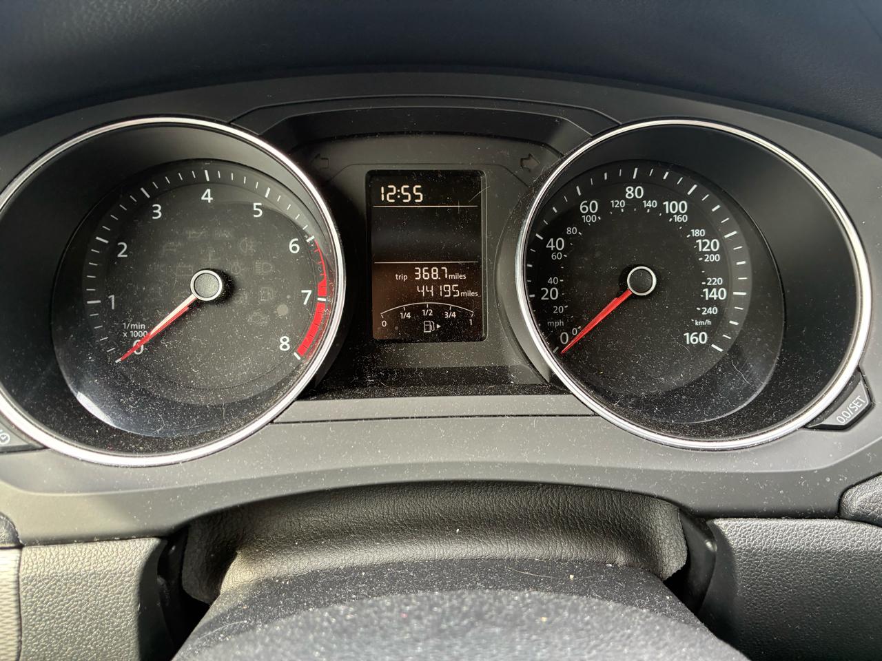 Volkswagen Jetta 1.4T S 6A 2017