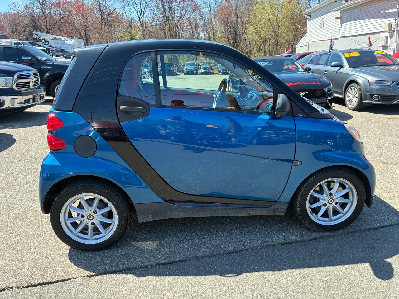 Smart Fortwo Pure 2008