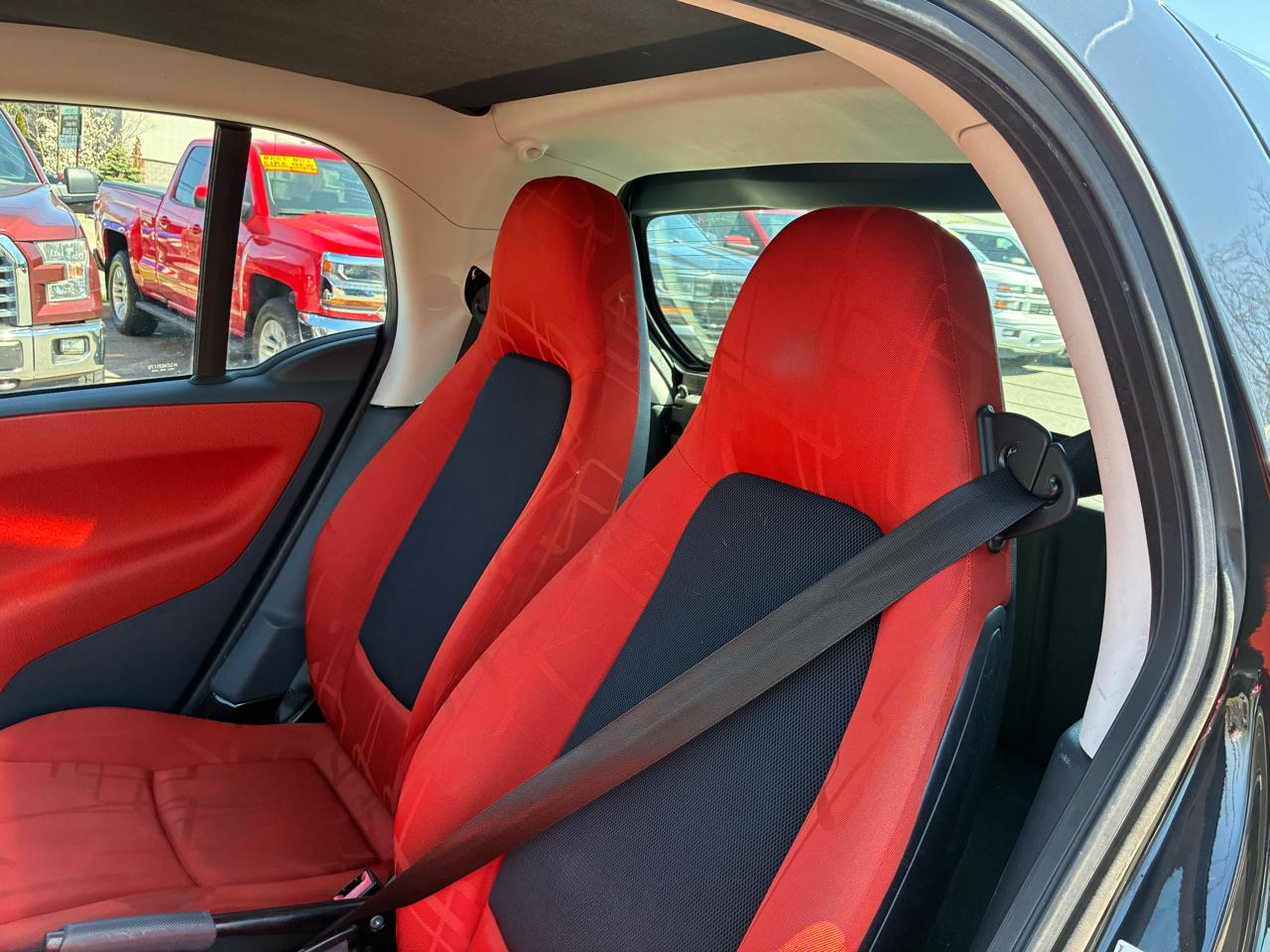 Smart Fortwo Pure 2008