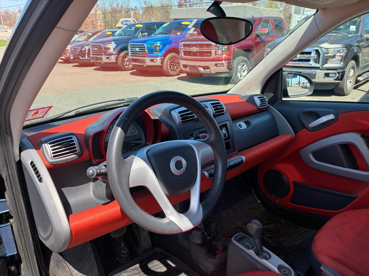 Smart Fortwo Pure 2008