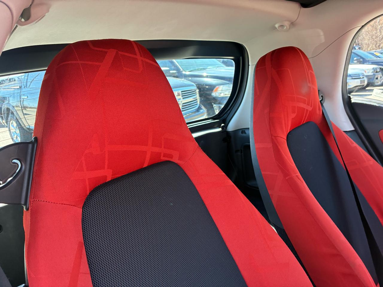 Smart Fortwo Pure 2008