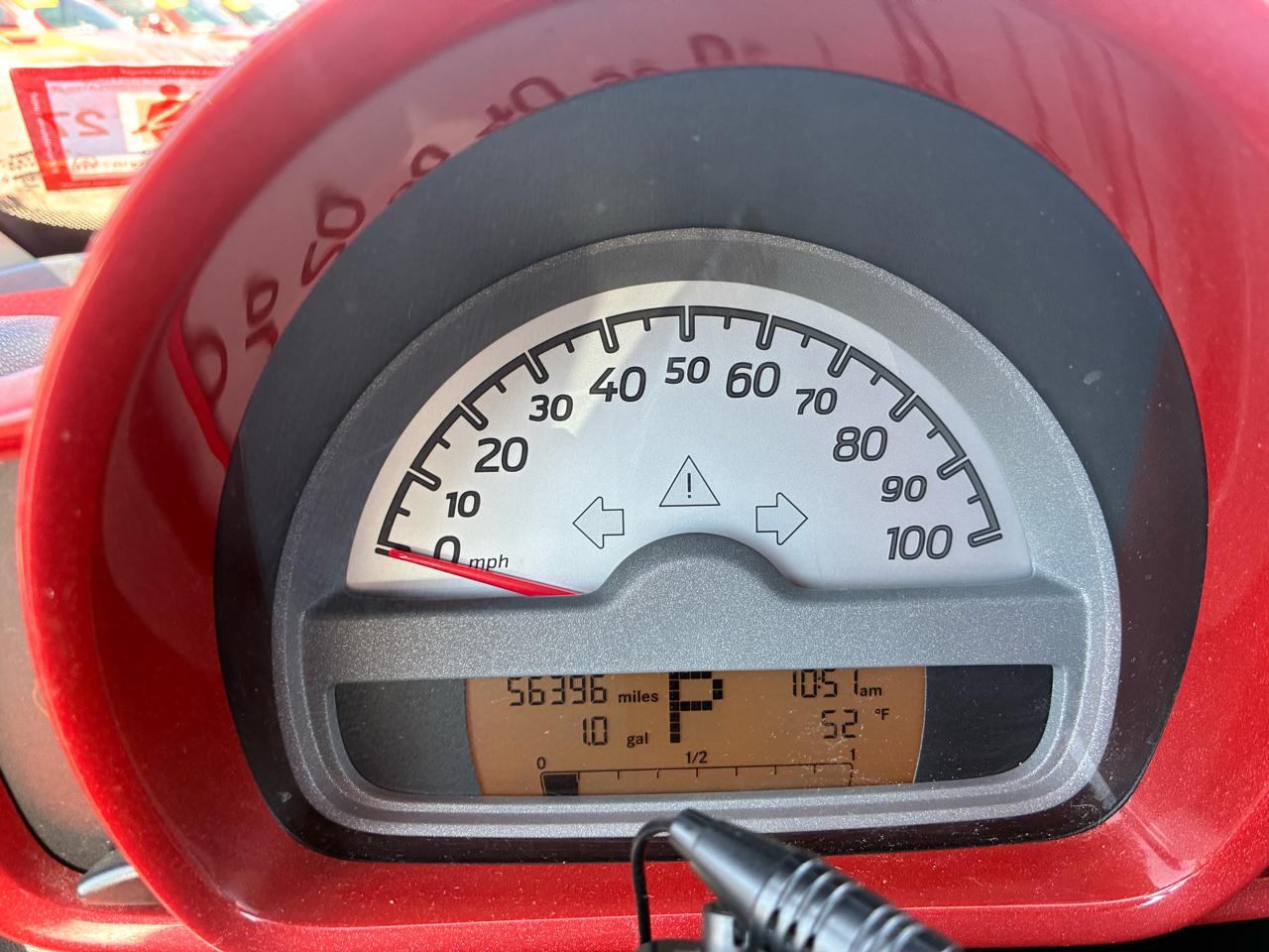 Smart Fortwo Pure 2008