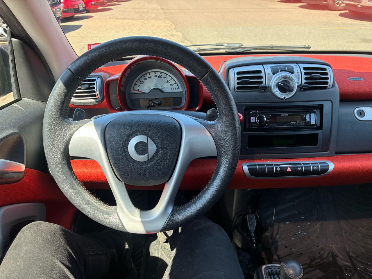 Smart Fortwo Pure 2008