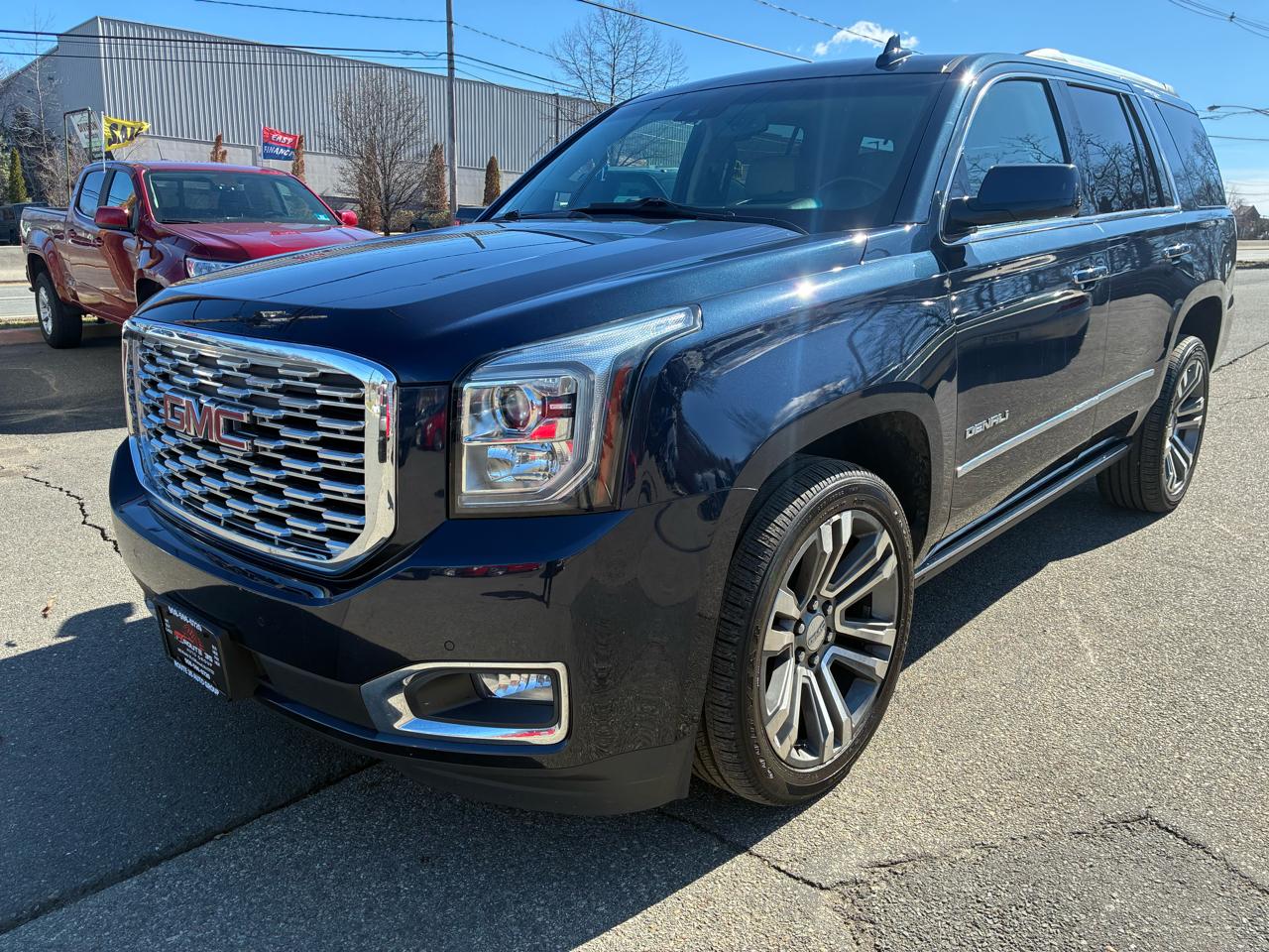 GMC Yukon Denali 4WD 2019