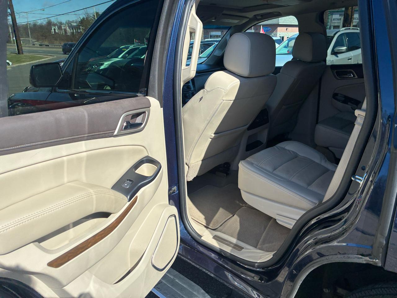 GMC Yukon Denali 4WD 2019