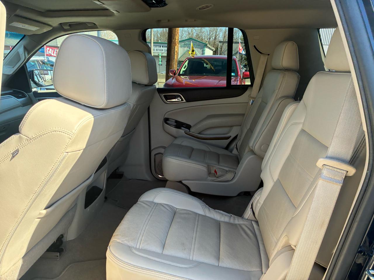 GMC Yukon Denali 4WD 2019