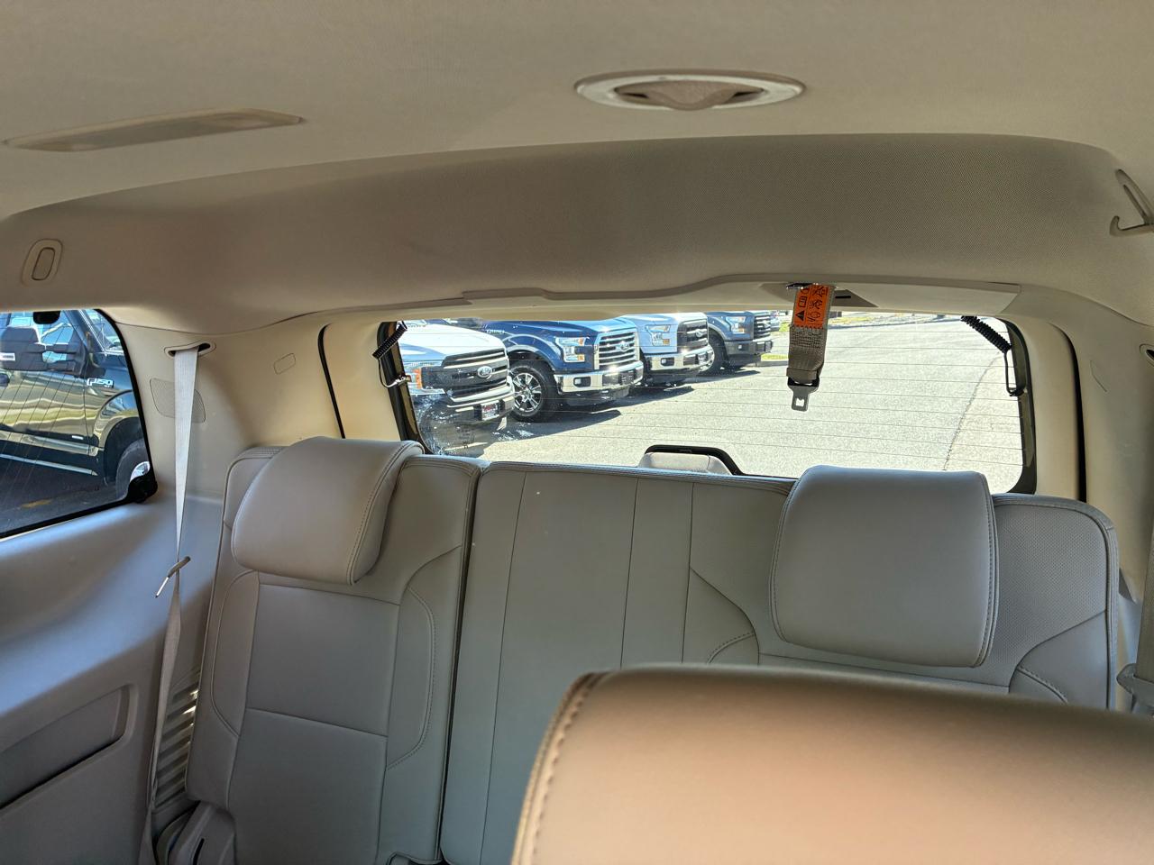 GMC Yukon Denali 4WD 2019