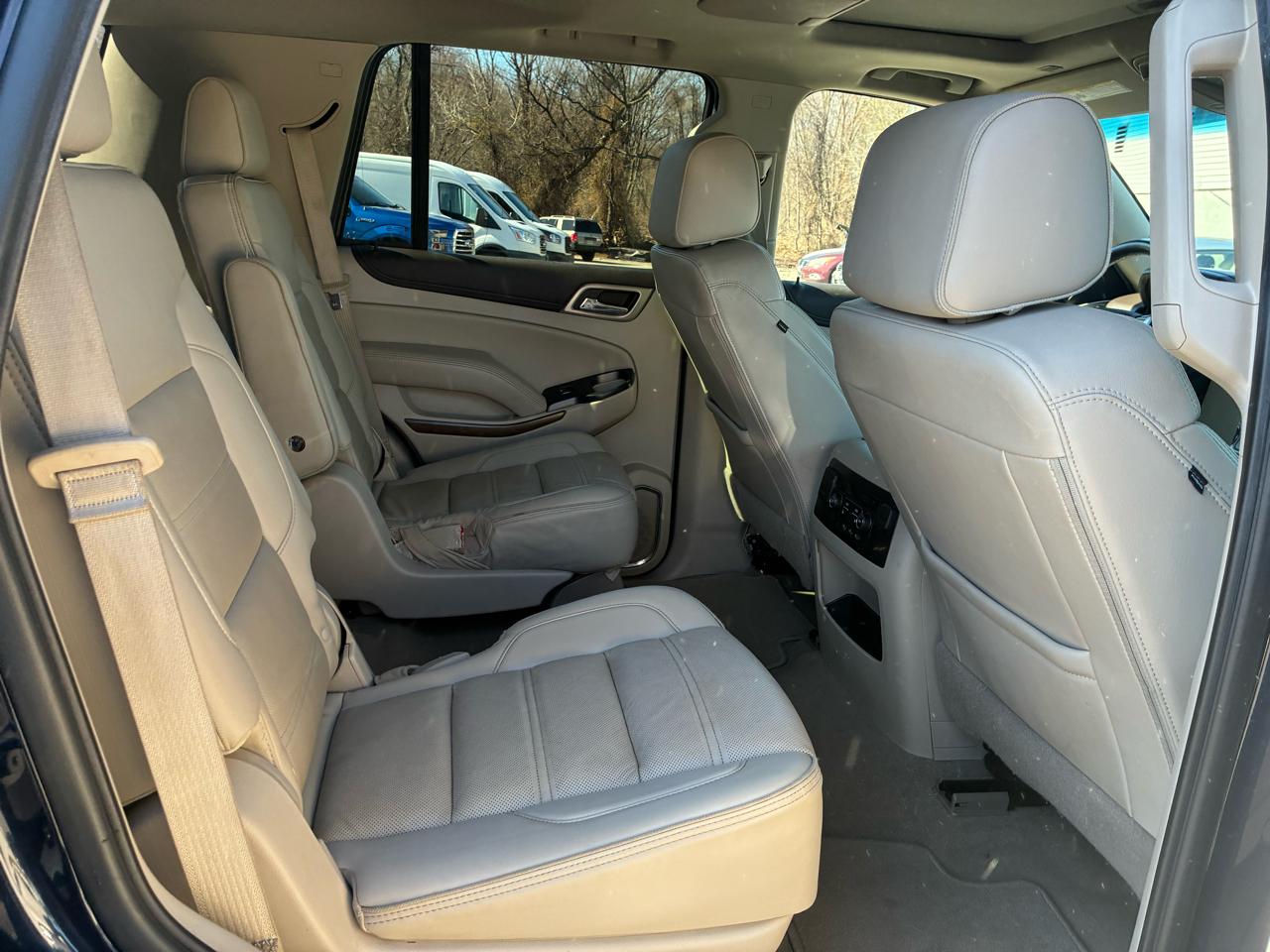 GMC Yukon Denali 4WD 2019