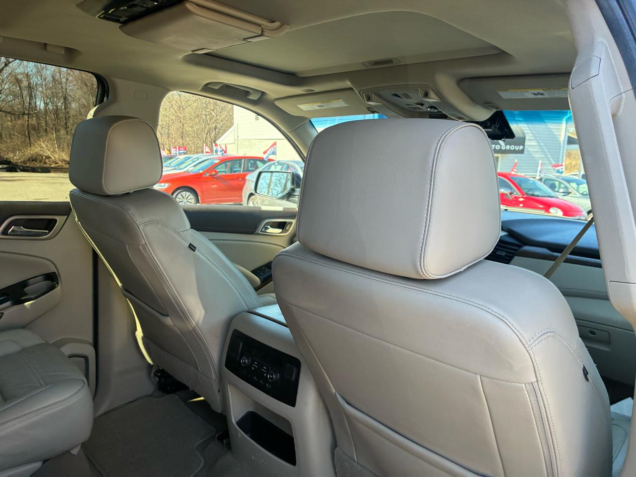 GMC Yukon Denali 4WD 2019