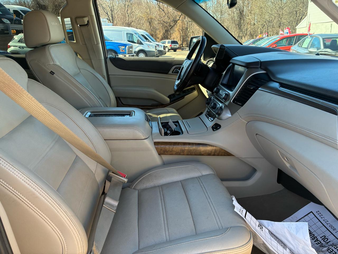 GMC Yukon Denali 4WD 2019