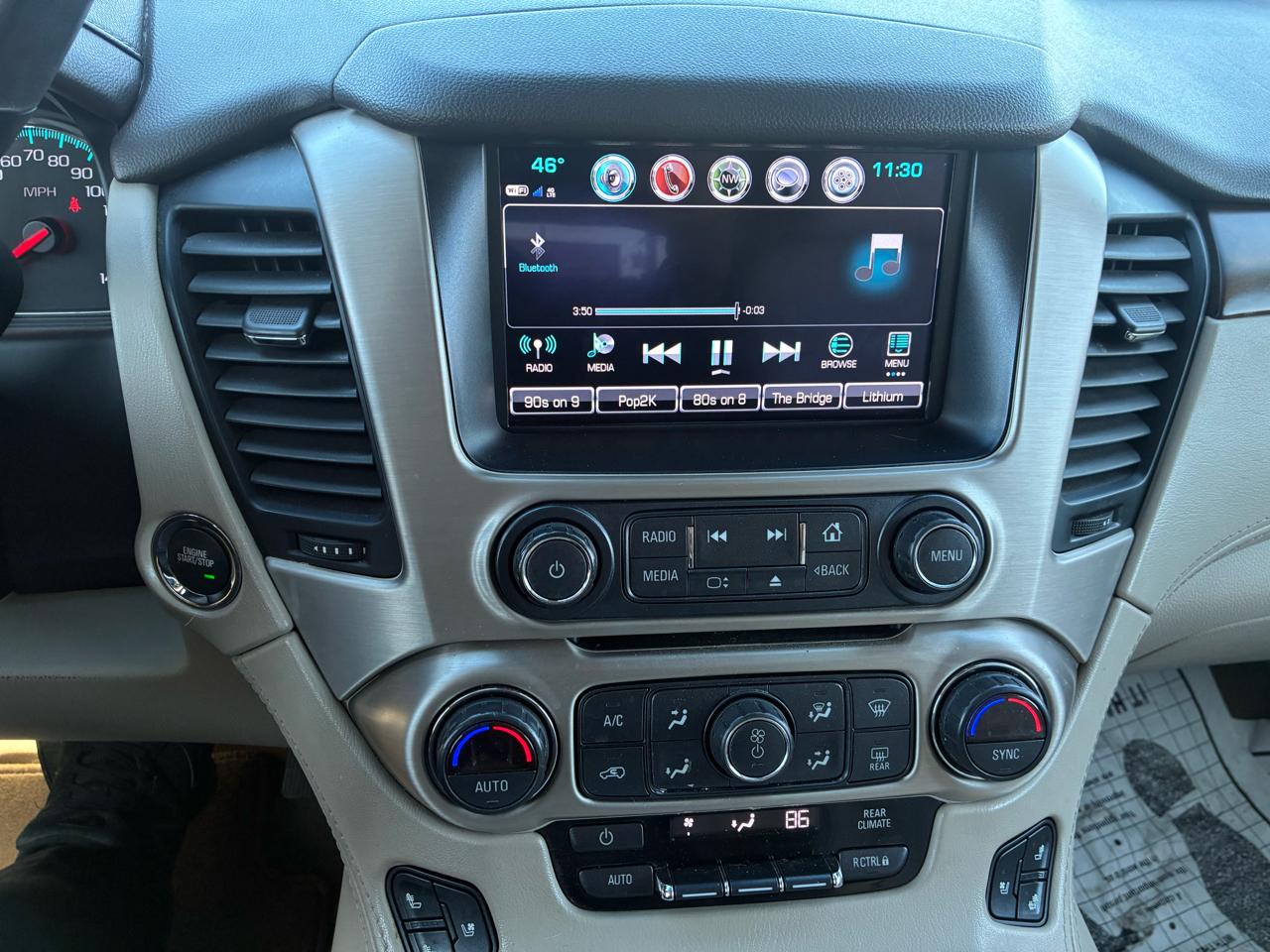 GMC Yukon Denali 4WD 2019