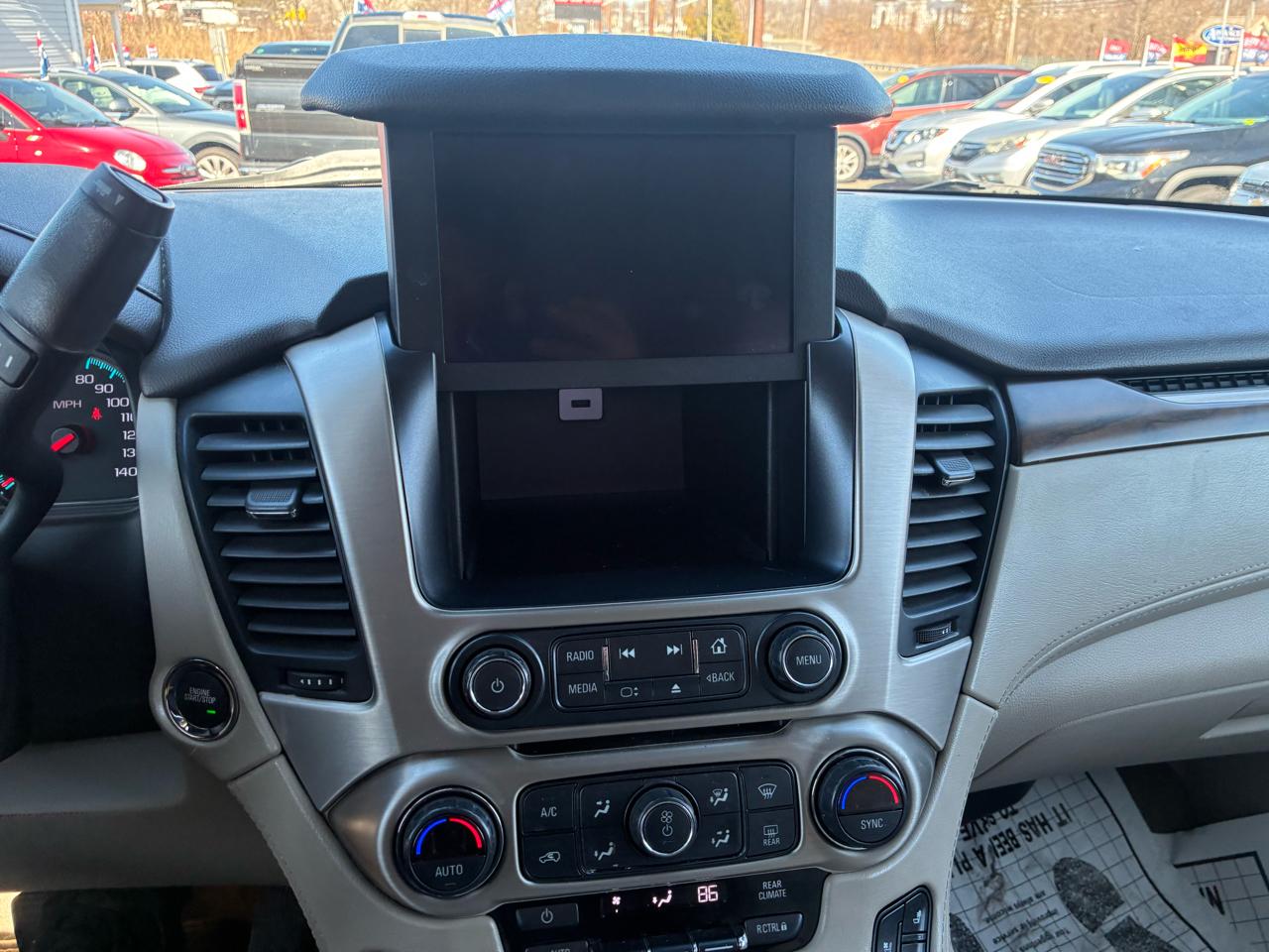 GMC Yukon Denali 4WD 2019