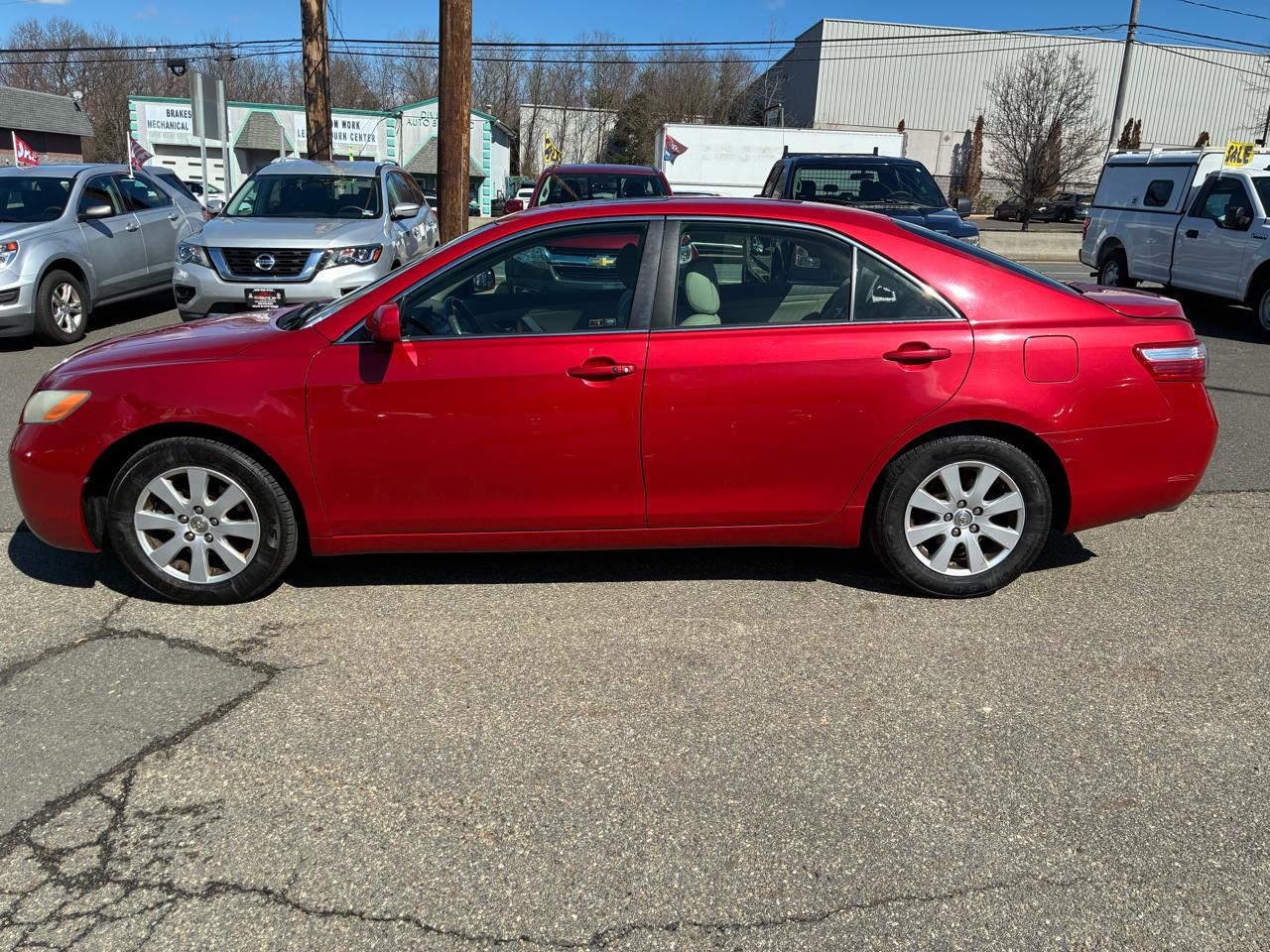 Toyota Camry XLE V6 2007