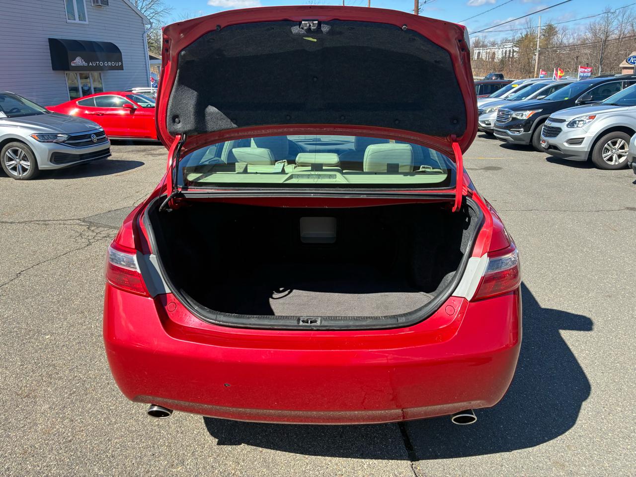 Toyota Camry XLE V6 2007