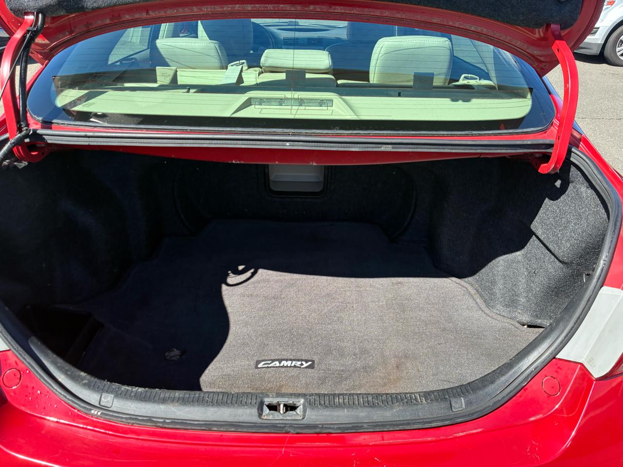 Toyota Camry XLE V6 2007