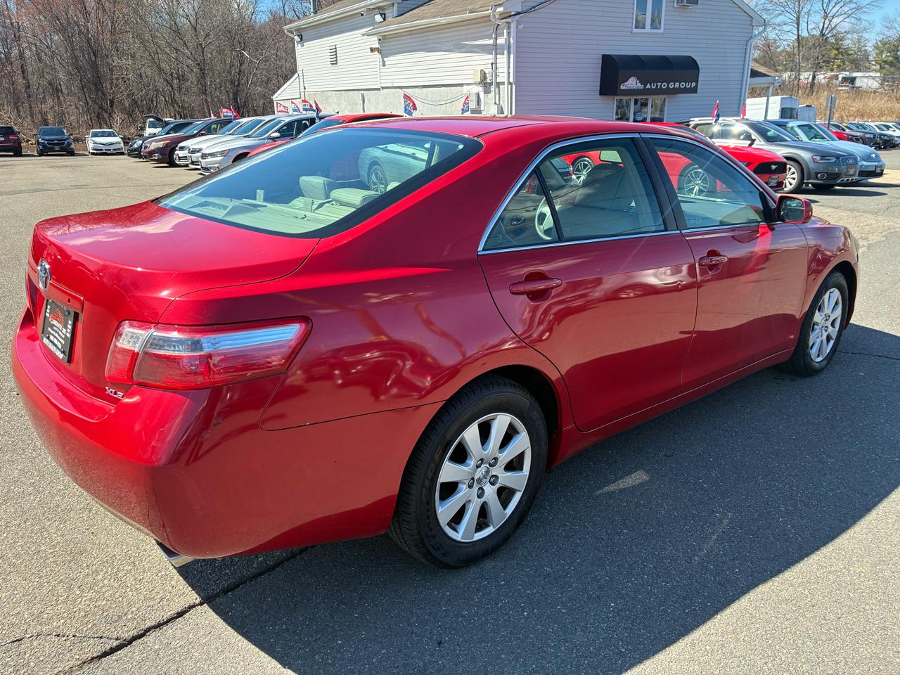 Toyota Camry XLE V6 2007