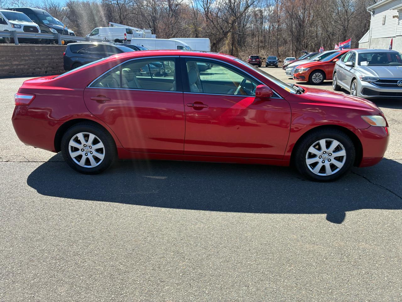 Toyota Camry XLE V6 2007