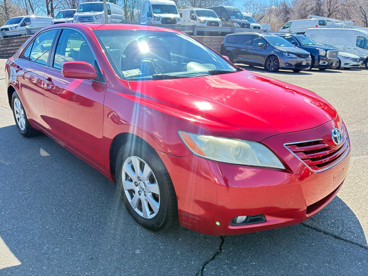 Toyota Camry XLE V6 2007