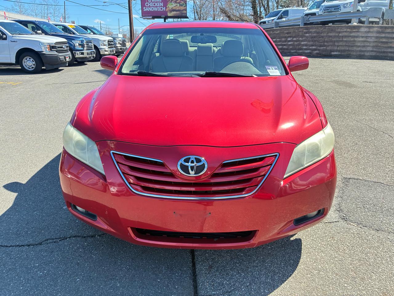 Toyota Camry XLE V6 2007