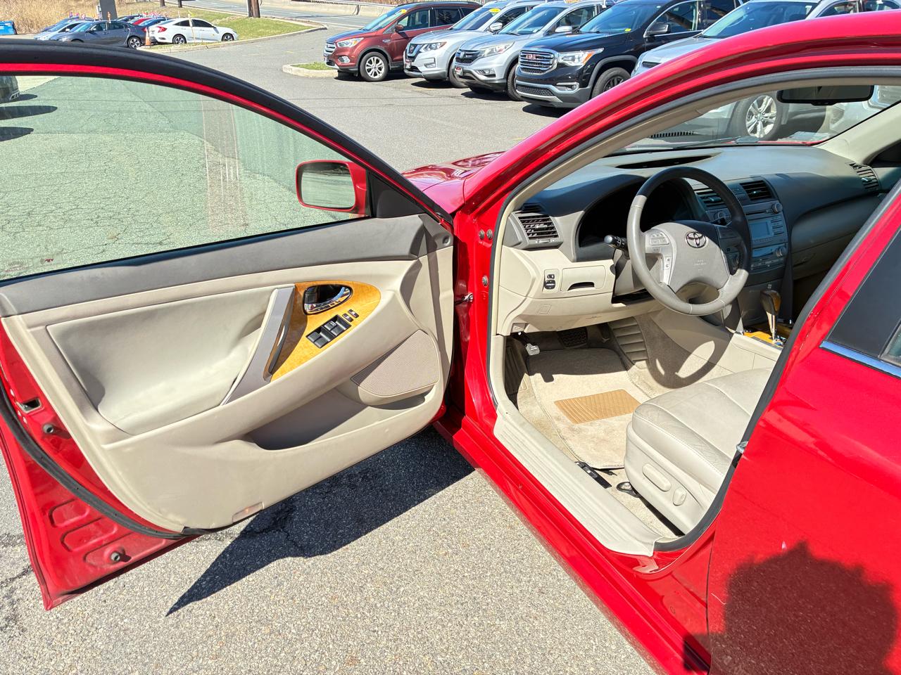 Toyota Camry XLE V6 2007