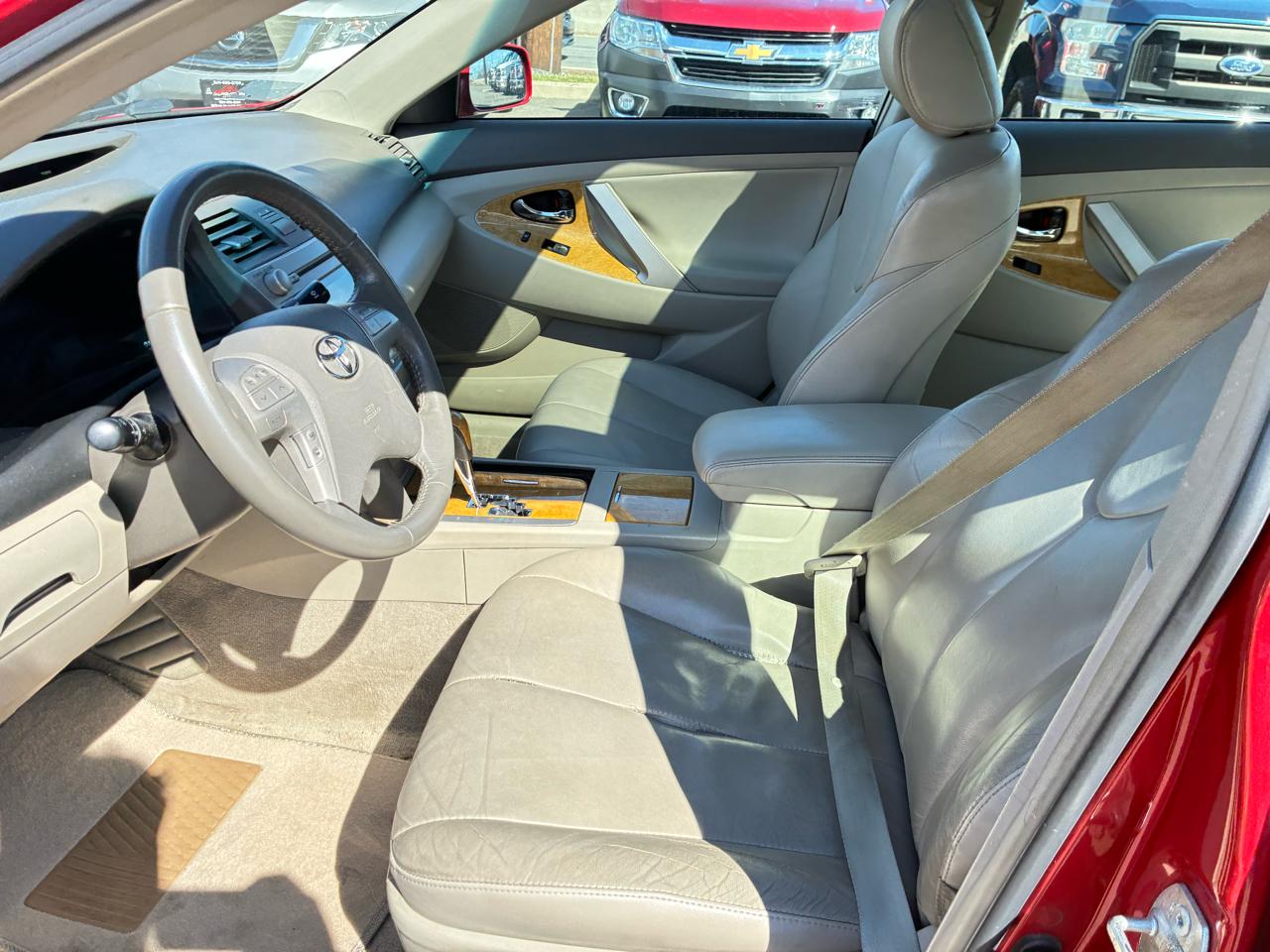 Toyota Camry XLE V6 2007