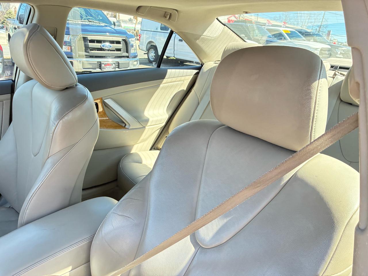 Toyota Camry XLE V6 2007