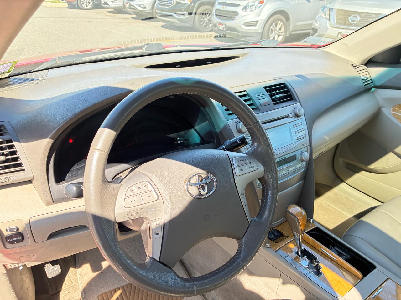Toyota Camry XLE V6 2007