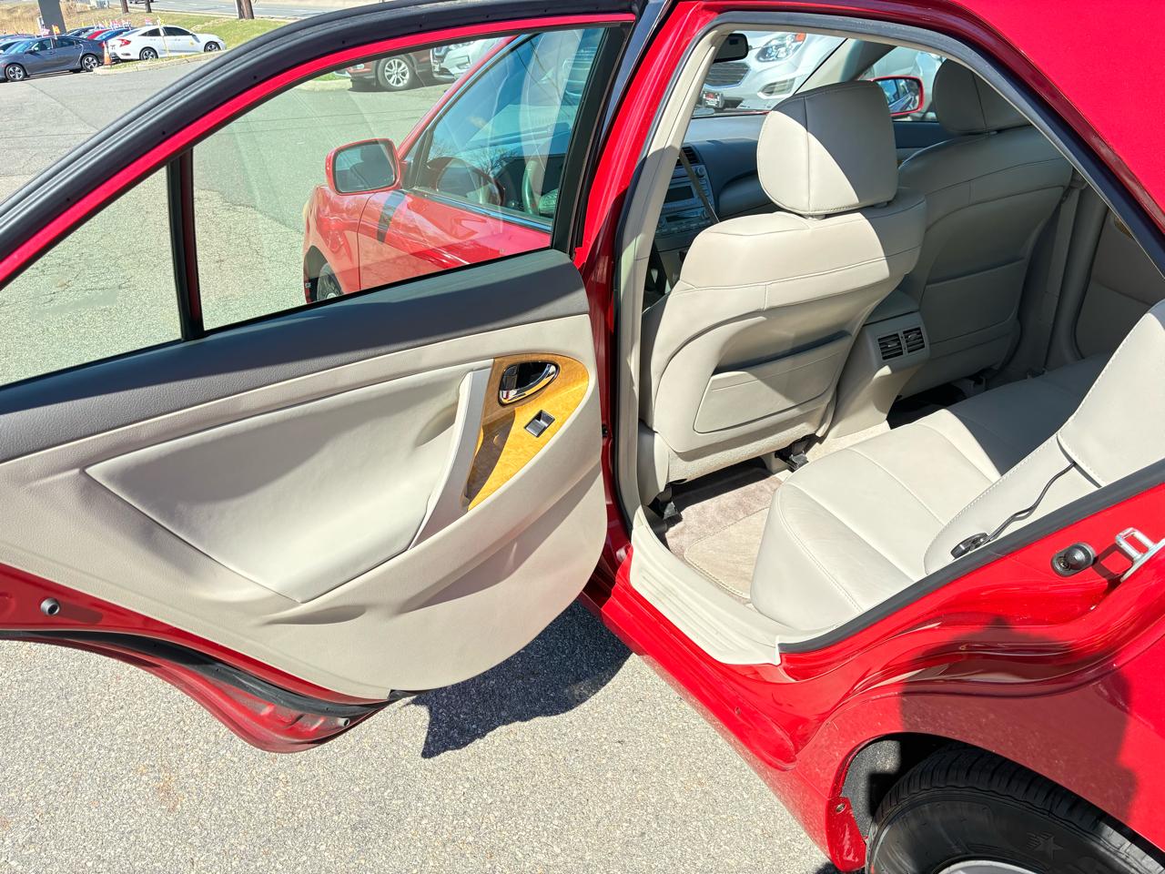 Toyota Camry XLE V6 2007