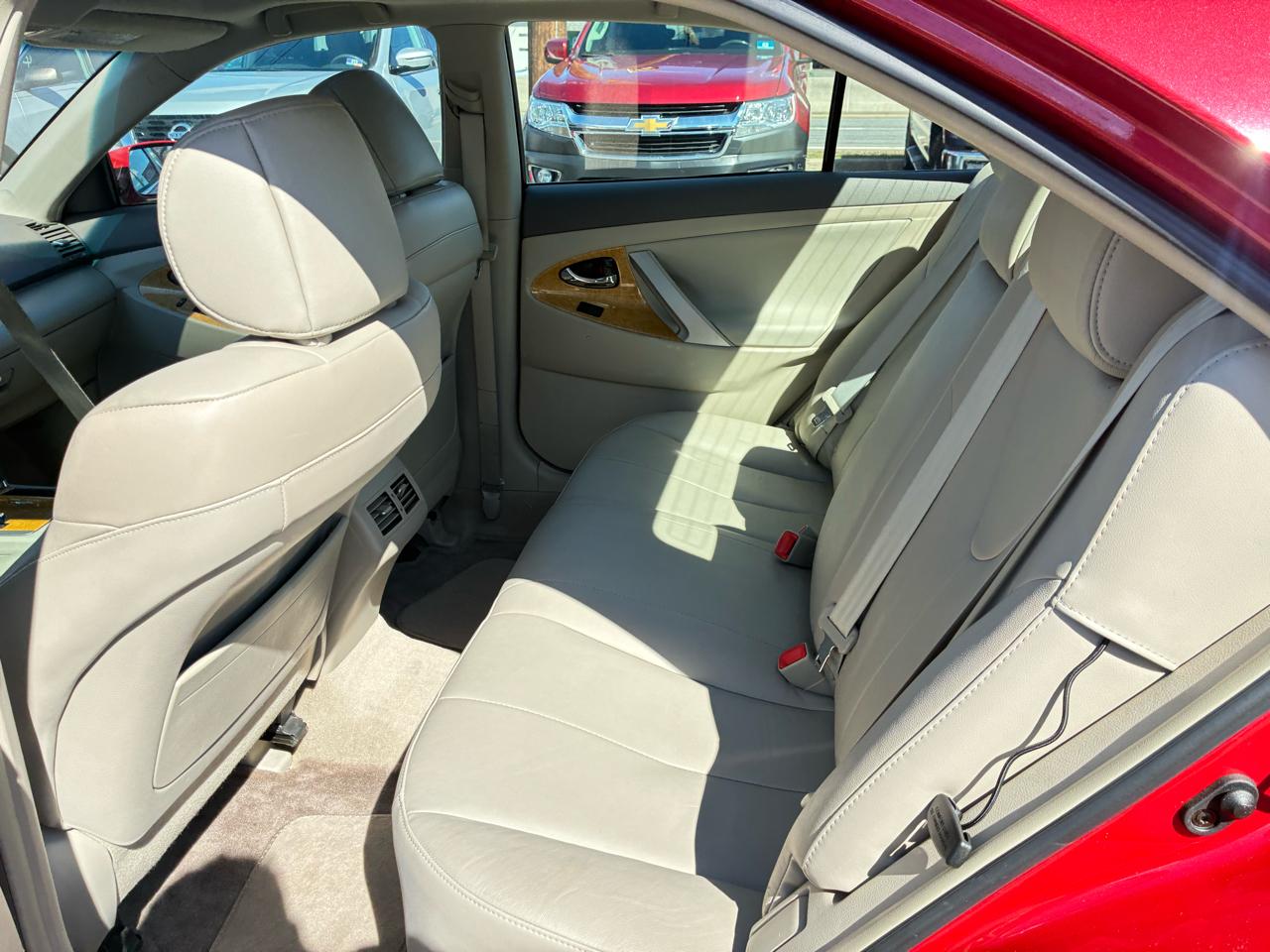 Toyota Camry XLE V6 2007