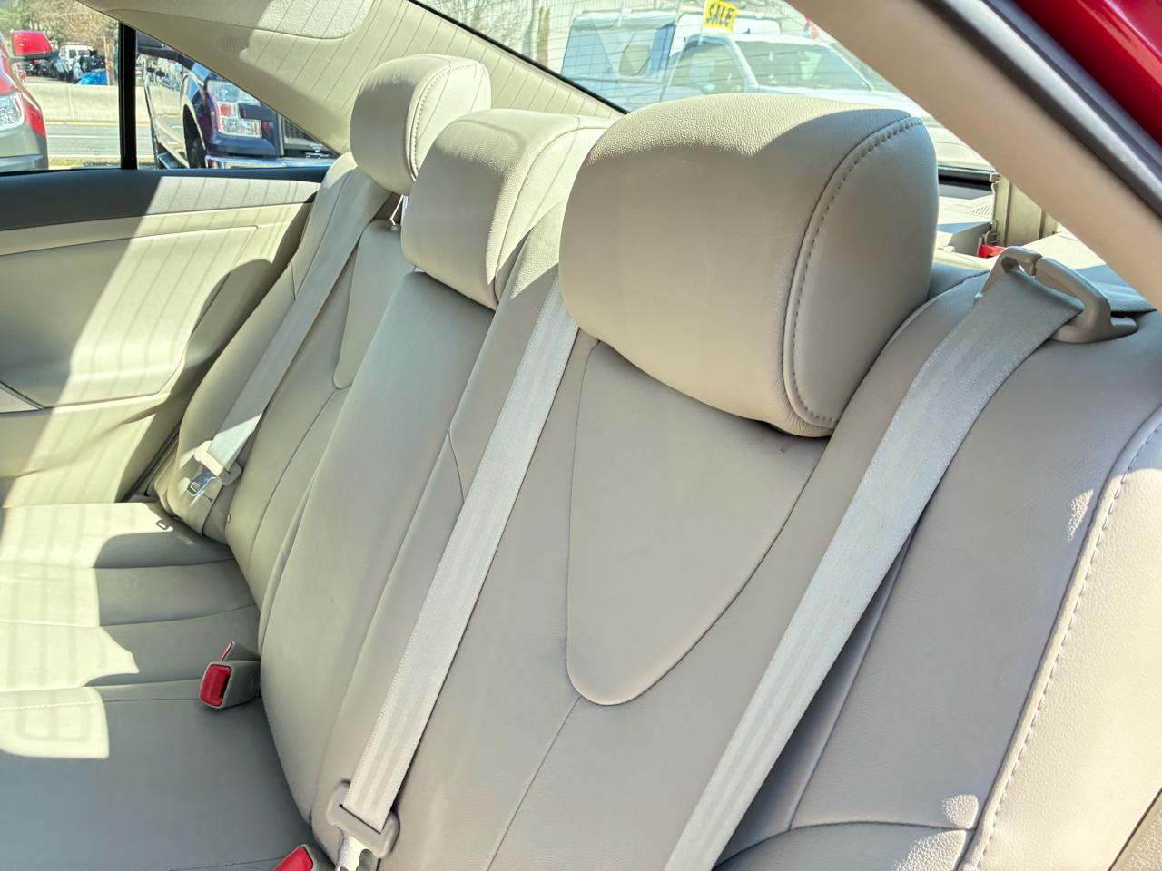 Toyota Camry XLE V6 2007