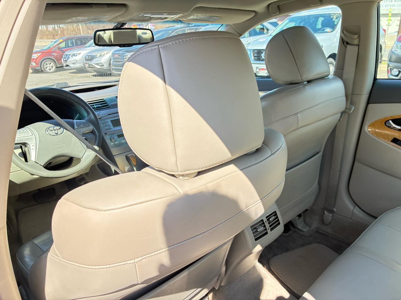 Toyota Camry XLE V6 2007