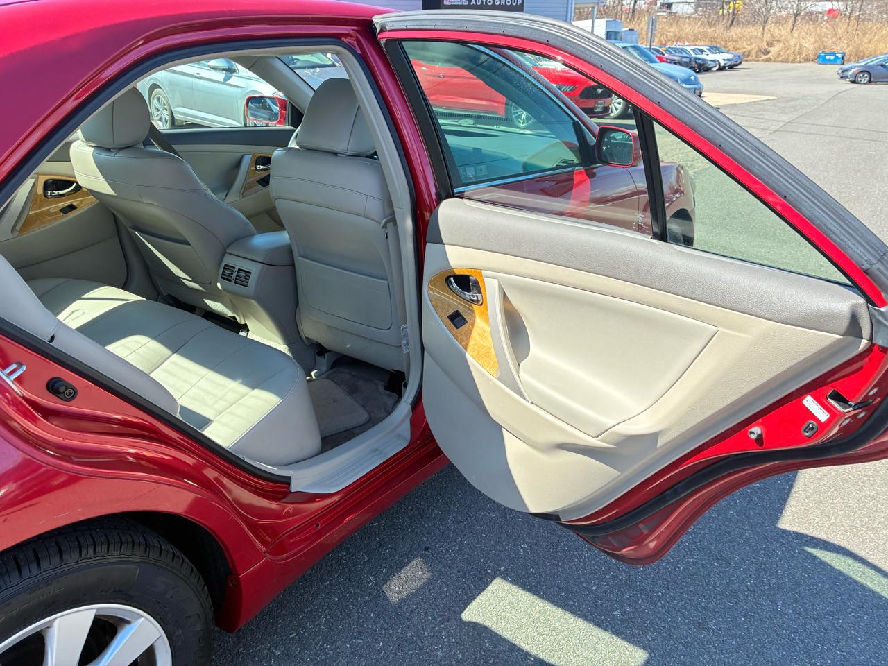 Toyota Camry XLE V6 2007