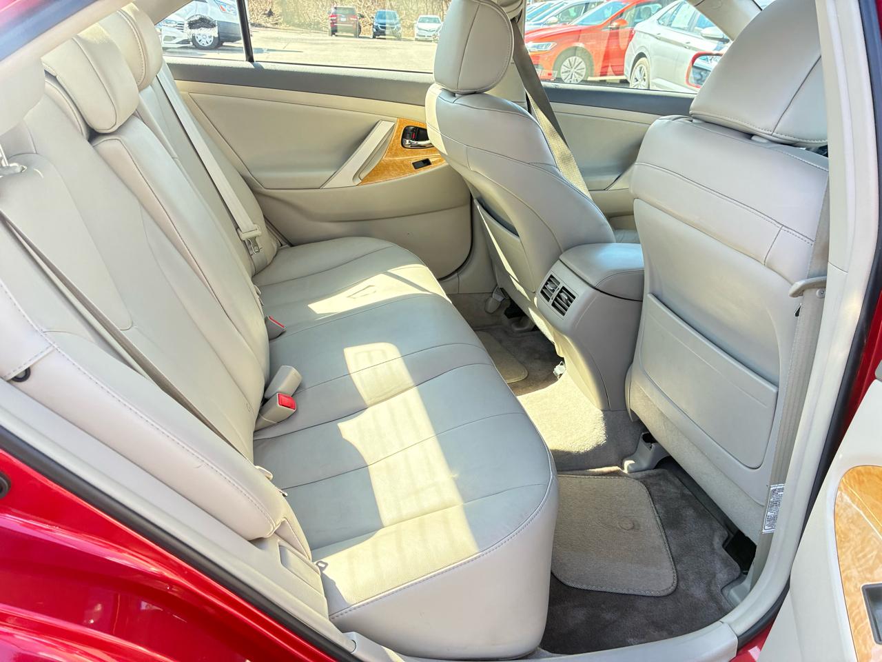 Toyota Camry XLE V6 2007