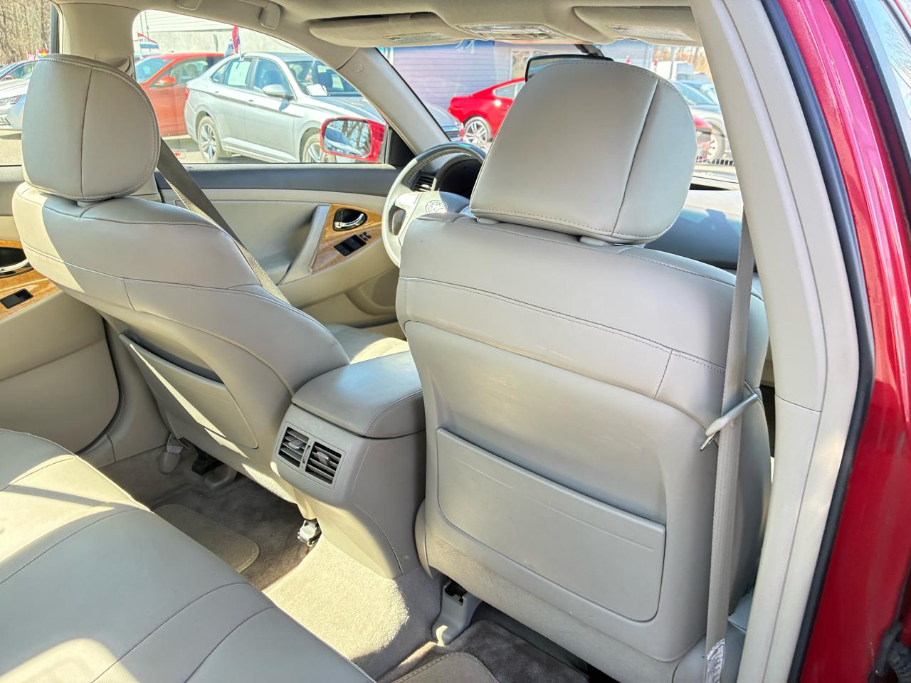 Toyota Camry XLE V6 2007